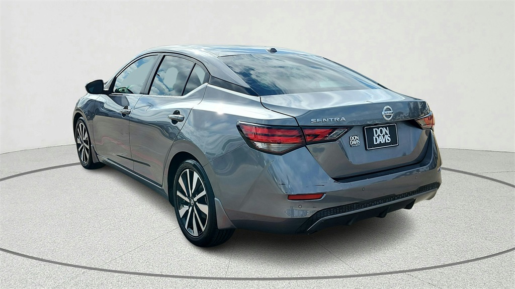 2021 Nissan Sentra
