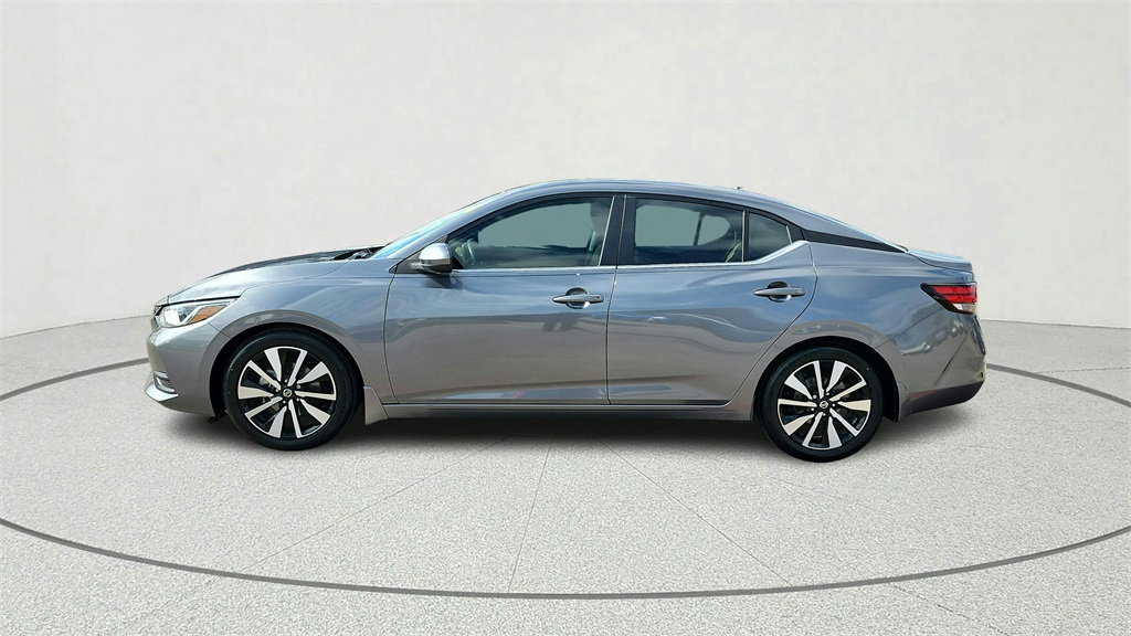 2021 Nissan Sentra