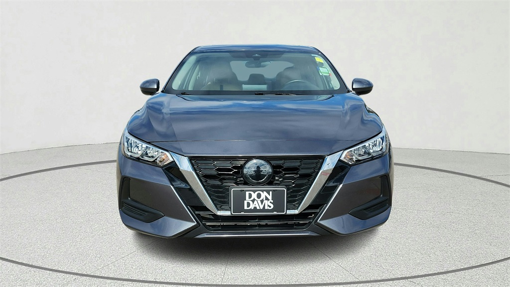 2021 Nissan Sentra