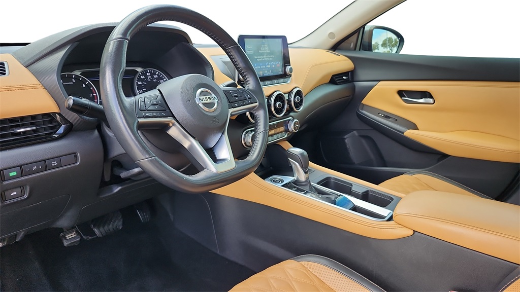 2021 Nissan Sentra