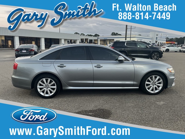 2015 Audi A6 3.0 TDI Premium Plus