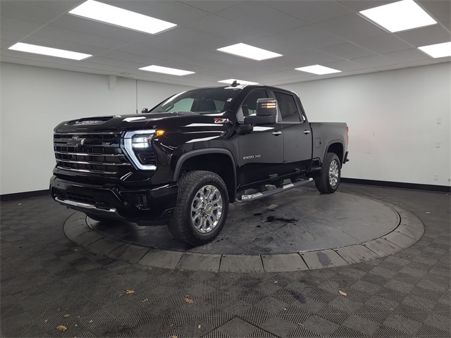 2025 – Chevrolet – Silverado 2500HD