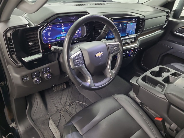 2025 – Chevrolet – Silverado 2500HD