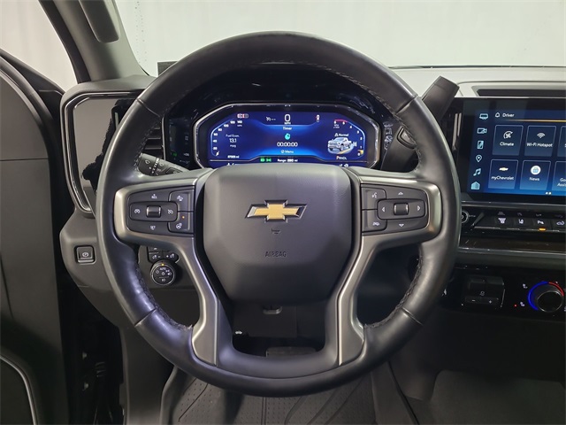2025 – Chevrolet – Silverado 2500HD