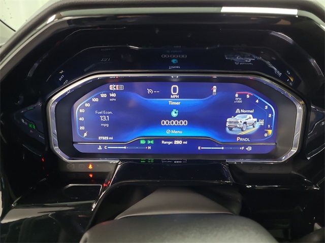 2025 – Chevrolet – Silverado 2500HD