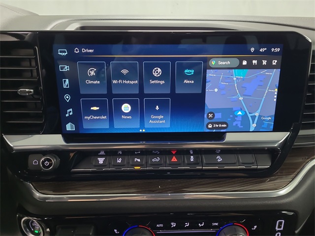 2025 – Chevrolet – Silverado 2500HD