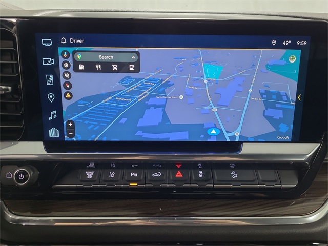 2025 – Chevrolet – Silverado 2500HD