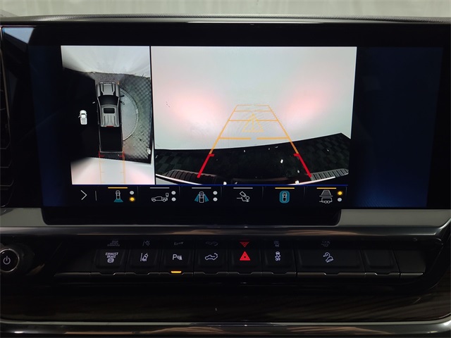 2025 – Chevrolet – Silverado 2500HD