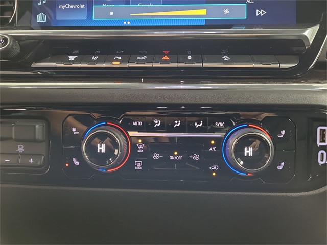 2025 – Chevrolet – Silverado 2500HD