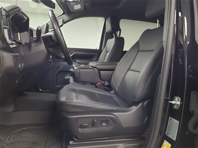 2025 – Chevrolet – Silverado 2500HD