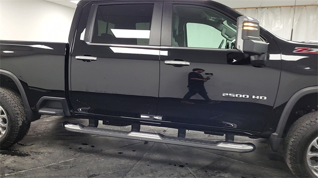 2025 – Chevrolet – Silverado 2500HD