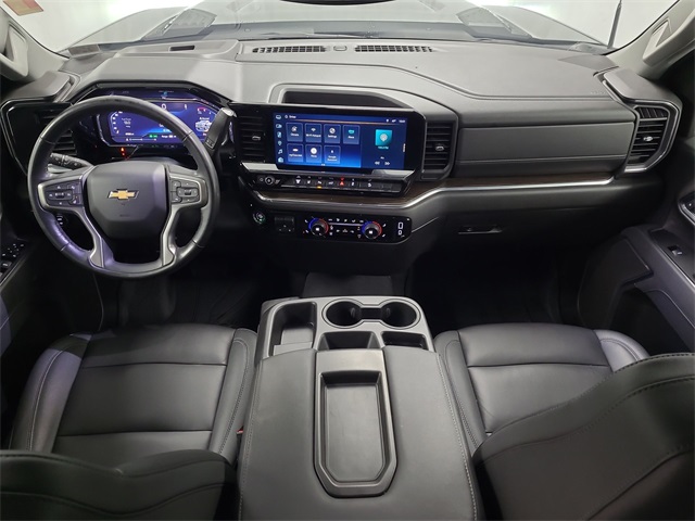 2025 – Chevrolet – Silverado 2500HD