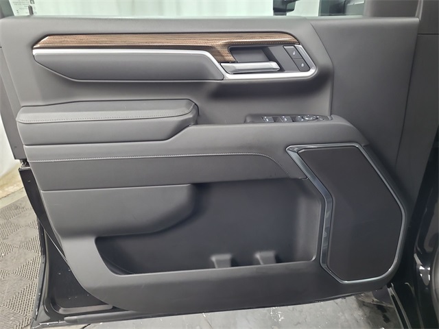 2025 – Chevrolet – Silverado 2500HD