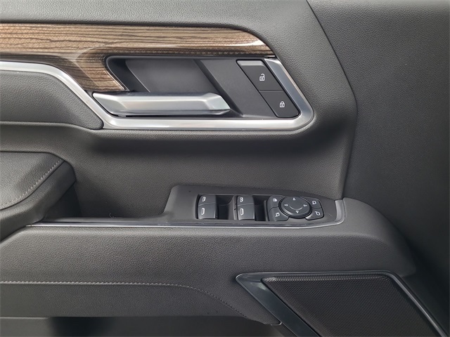 2025 – Chevrolet – Silverado 2500HD