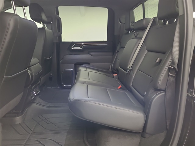 2025 – Chevrolet – Silverado 2500HD