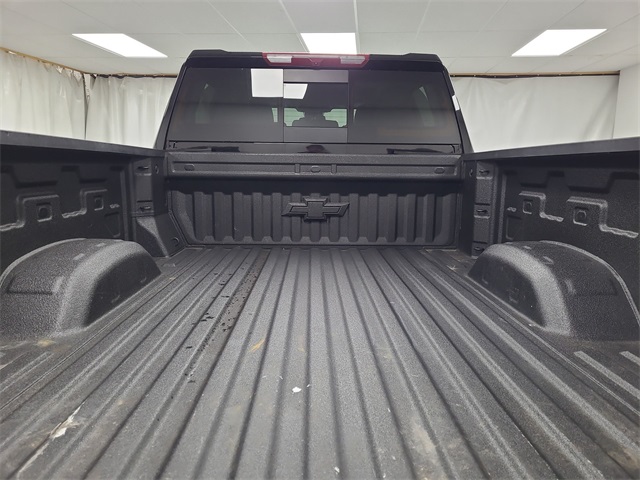 2025 – Chevrolet – Silverado 2500HD