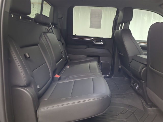 2025 – Chevrolet – Silverado 2500HD