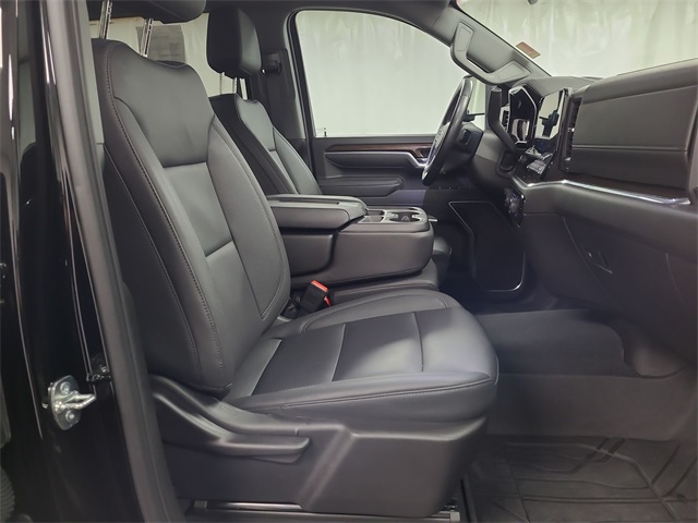 2025 – Chevrolet – Silverado 2500HD