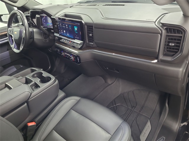 2025 – Chevrolet – Silverado 2500HD