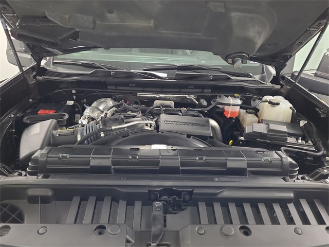 2025 – Chevrolet – Silverado 2500HD