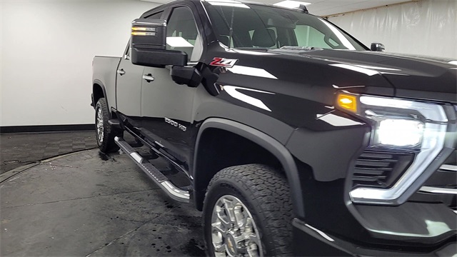 2025 – Chevrolet – Silverado 2500HD