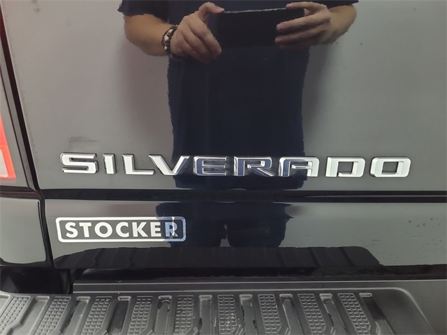 2025 – Chevrolet – Silverado 2500HD