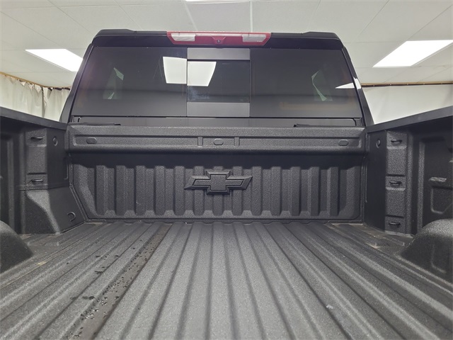 2025 – Chevrolet – Silverado 2500HD