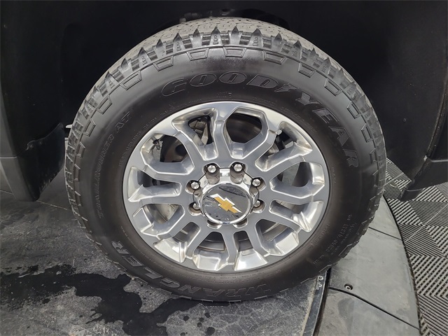 2025 – Chevrolet – Silverado 2500HD