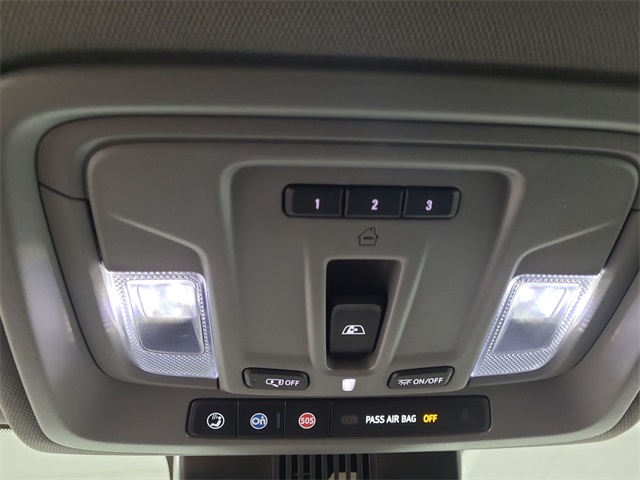 2025 – Chevrolet – Silverado 2500HD