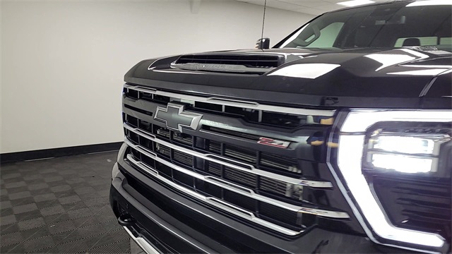 2025 – Chevrolet – Silverado 2500HD
