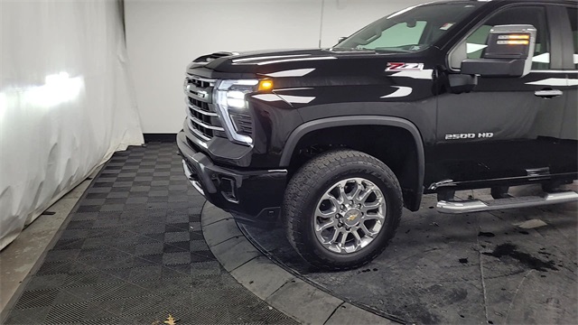 2025 – Chevrolet – Silverado 2500HD