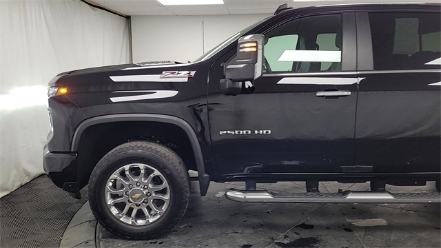 2025 – Chevrolet – Silverado 2500HD