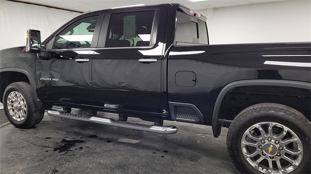 2025 – Chevrolet – Silverado 2500HD