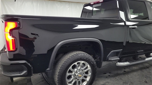 2025 – Chevrolet – Silverado 2500HD