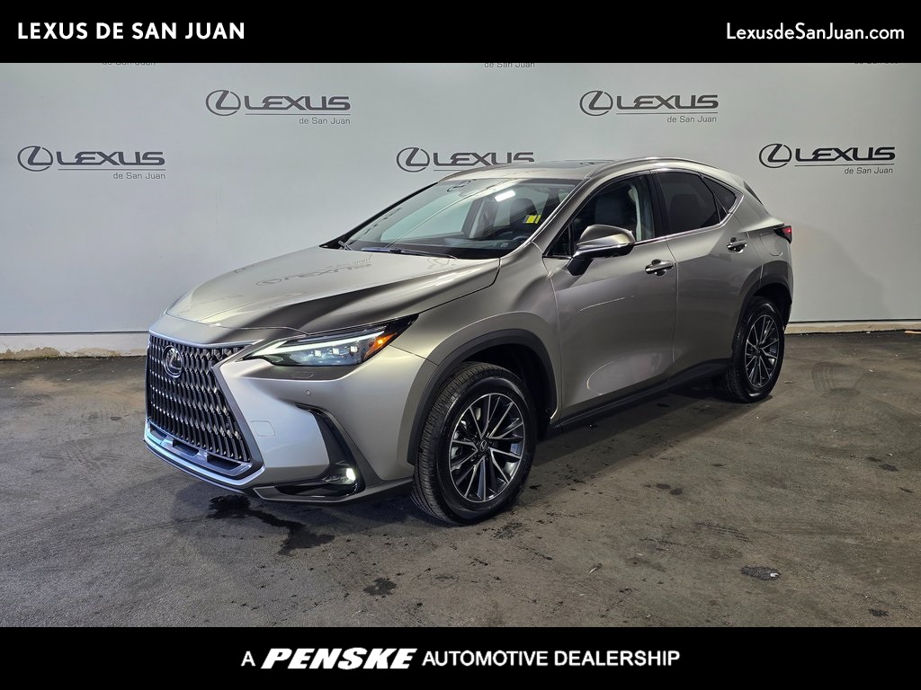 Thumbnail: 2026 Lexus NX - 1