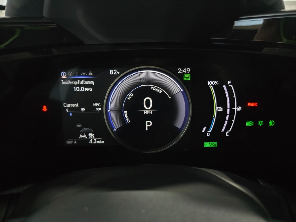 Thumbnail: 2026 Lexus NX - 18