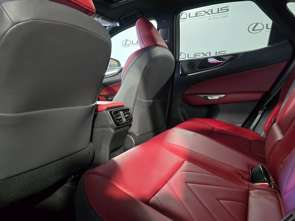 Thumbnail: 2026 Lexus NX - 26