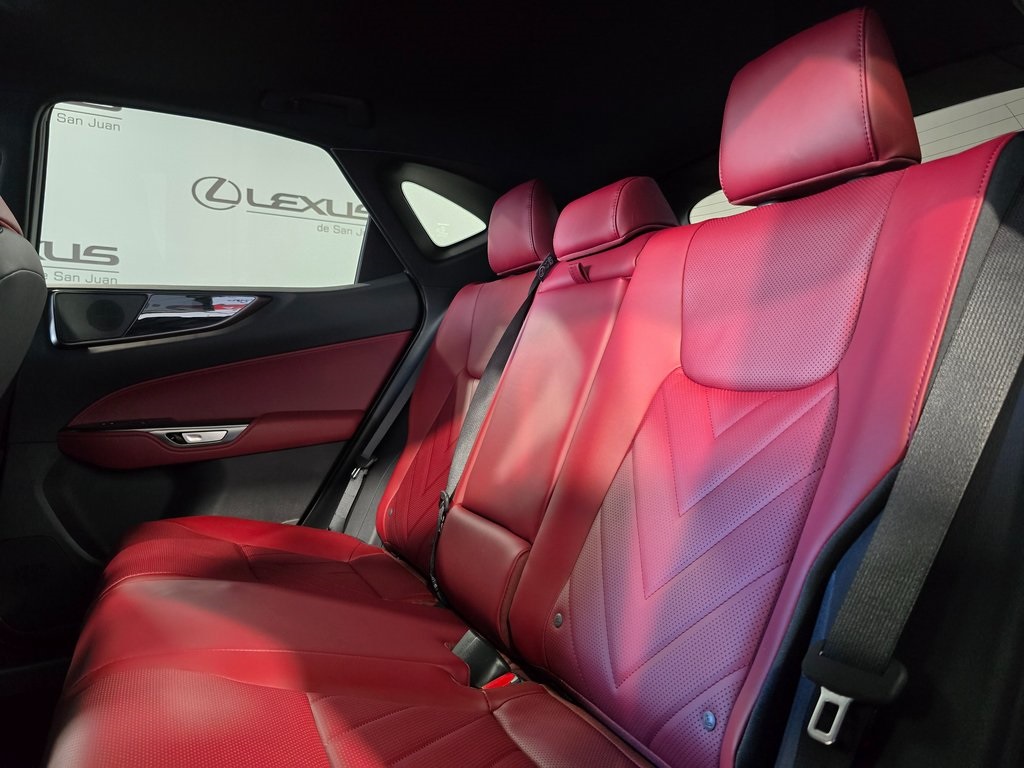 Thumbnail: 2026 Lexus NX - 27