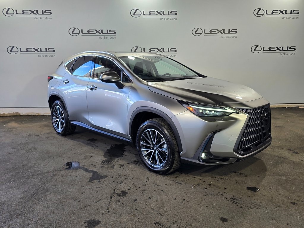 Thumbnail: 2026 Lexus NX - 3