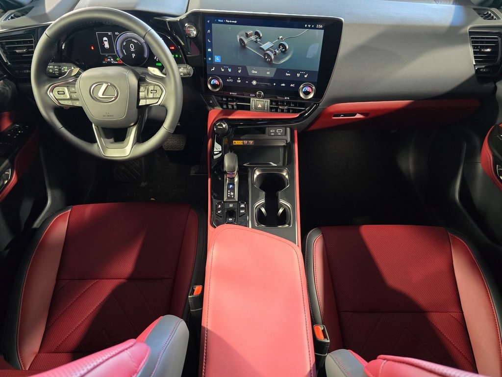 Thumbnail: 2026 Lexus NX - 30