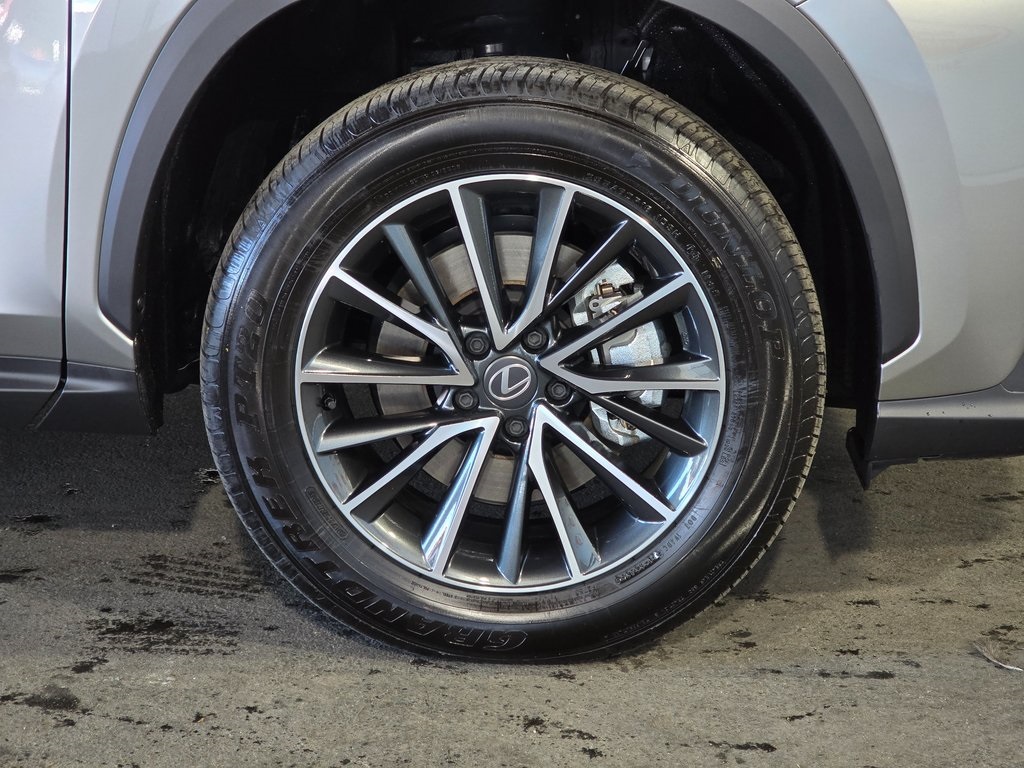 Thumbnail: 2026 Lexus NX - 4