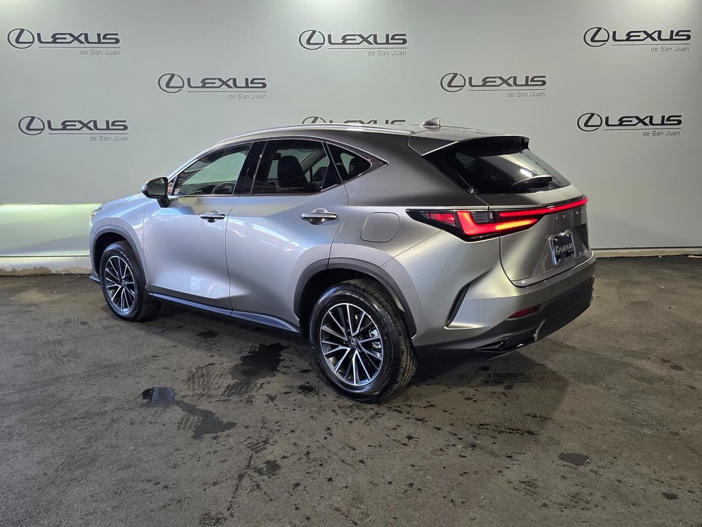 Thumbnail: 2026 Lexus NX - 8