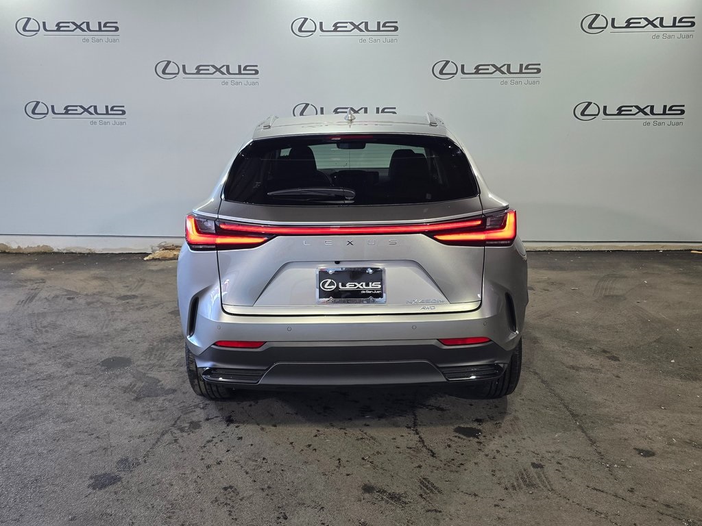 Thumbnail: 2026 Lexus NX - 9