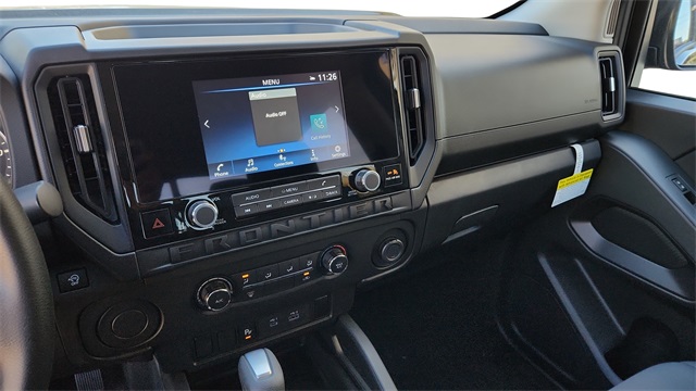 2026 Nissan Frontier