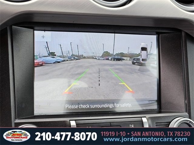 Used Car 2022 Ford Mustang  Gt Premium For Sale Under $40,000 In San Antonio, Texas