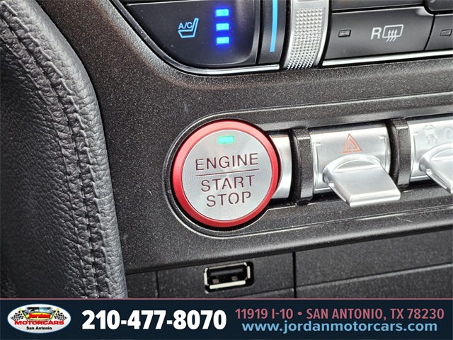 Used Car 2022 Ford Mustang  Gt Premium For Sale Under $40,000 In San Antonio, Texas