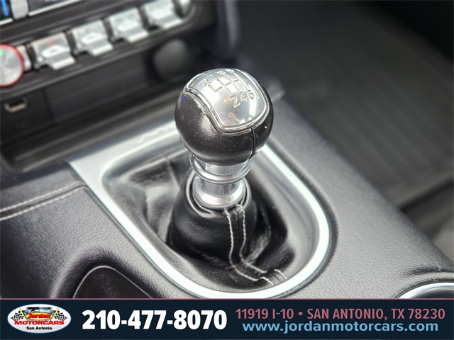 Used Car 2022 Ford Mustang  Gt Premium For Sale Under $40,000 In San Antonio, Texas