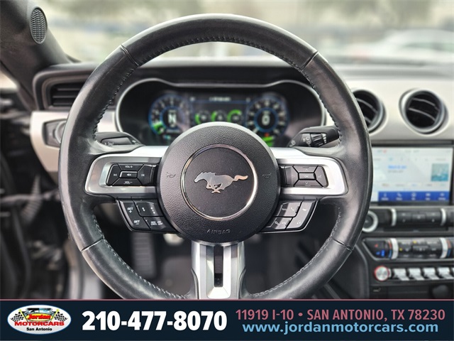Used Car 2022 Ford Mustang  Gt Premium For Sale Under $40,000 In San Antonio, Texas