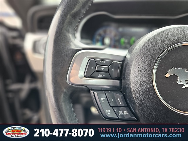 Used Car 2022 Ford Mustang  Gt Premium For Sale Under $40,000 In San Antonio, Texas