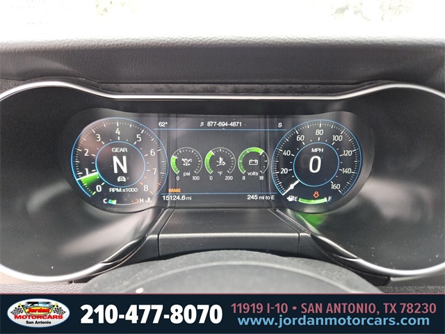 Used Car 2022 Ford Mustang  Gt Premium For Sale Under $40,000 In San Antonio, Texas